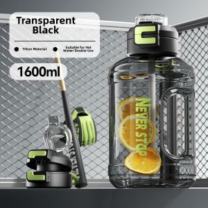 GIANXI | High Temperature Resistant Large Capacity Water Bottle