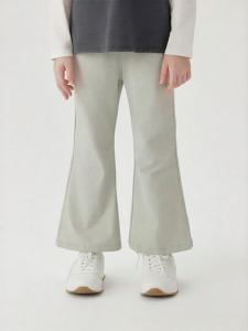 Marc&Janie | Elastic Loose Flare Pants for Girls