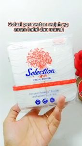 Kapas Wajah Selection / Kapas Perawatan Kecantikan/ Kapas facial Cotton