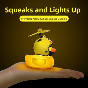 Cute Helmet Shaped Car Decoration with Turbo Design for Electric Vehicles