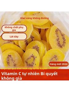 No Sugar No Additives Dried Kiwi Fruit