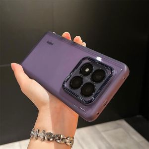 GARSOM | Clear New Full Protection Phone Case for Redmi Note 15 Pro with 5G Lens Compatibility