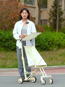 SG READY STOCK Baby Stroller 3KG Lightweight Cabin Size Portable Travel Boarded Foldable Kids Stroller