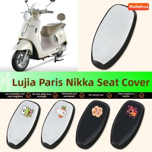 Waterproof Sun-Resistant Electric Bike Seat Cover