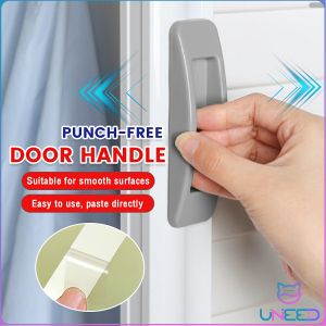 Need. Multifunction Door Handle Strong Adhesive Punch-Free Window Wardrobe Toilet Auxiliary Handles