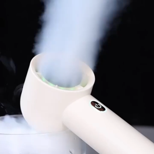 Kipas Genggam Turbofan 100 Kecepatan Portabel