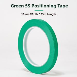 PINSHANGMEISU | 5S Management Narrow Colorful Zoning Tape