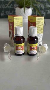 Vime ATP 20ml uống - bổ sung vitamin tăng lực phục hồi sức khoẻ