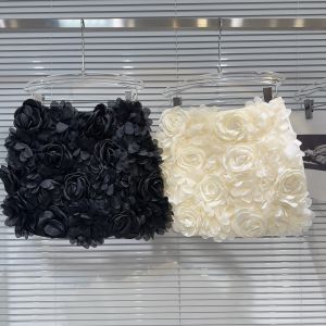 กลีบดอกไม้ปะติดมาใหม่ล่าสุด GR021สั้น ROK Mini ผู้หญิงฤดูร้อน