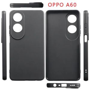 Softcase Procamera untuk Oppo A60 4g - Silikon Case Procamera Oppo A60 4g