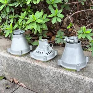 NiuXiang(NewShark) | Garden Power Tool Accessories Universal Output Block 26mm 28mm 9 Teeth for Gasolene Brush Cutter