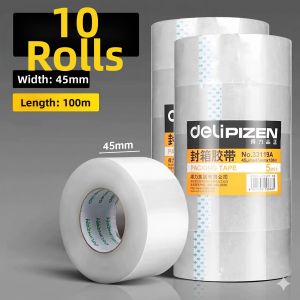 deli | High Adhesive No-Residue Heavy-Duty Packaging Tape
