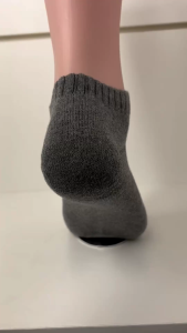 GOLDTOE MENS PEDS SOCKS HALFTERRY PLAIN W\KNIT-IN GT ASSTD