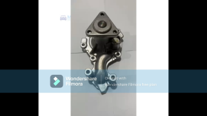Ford EcoSport 1.0L Water Pump Assy | EM5E8501BA