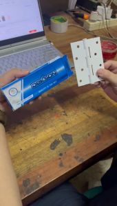 Engsel Pintu Kayu & Aluminium Dekson: Engsel Kupu & Nylon 4 inch