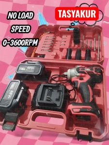 T-REX IMPACT CORDELESS WRNCH Bruslhless Impact BATTRAY Mesin Bor Untuk BAUT Mobil Impact BATTRAY Mesin Bor BATRAY TORSI Besar