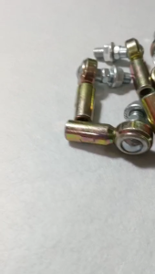 (COMBO 2 Cặp - 4 Cái) Táo Rotuyn Đi Số cho Xe Ôtô Loại Ren M8/8 và M10/10 (Ren Phải R + Trái L)
