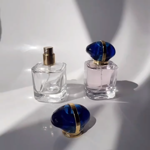 [HCM] Chai chiết nước hoa 30ml thủy tinh kiểu My Way vòi xịt phun sương