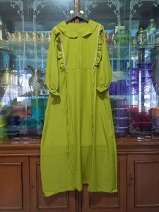 GAMIS SYAKILA PREMIUM / DRESS SYAKILA WANITA PREMIUM / GAMIS DRESS SYAKILA WANITA PREMIUM