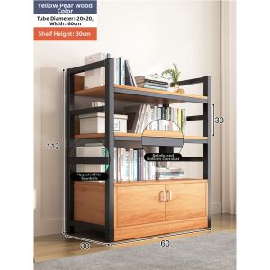 ZHENXUANGE | Multi-layer Bookcase and Shelving Unit