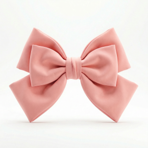 AIS | Cat Ear Bow Decorative Headwear No-Trace Adhesive