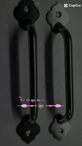 1 cái Tay cửa INOX đặc phi 10li tay nắm cửa tay nắm tủ gỗ tay cầm tủ ngăn kéo 140mm_phattrang2