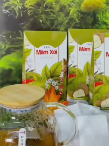 ✅ Trà Mâm Xôi 6 Vị Mộc Tâm Hộp 30 Gói [Chính Hãng Cao Cấp] ✅ Cân bằng nội tiết tố điều hòa kinh nguyệt đẹp da chị em