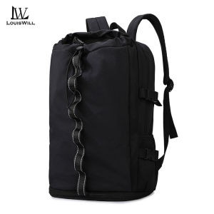 LouisWill Sports Backpack Tennis Racket Holder Backpack Large Capacity Sports Bag Water Resistant For Tennis Pickleball Badminton Gym Travel