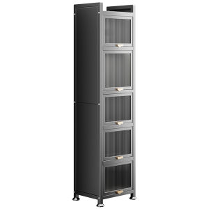MEICHUWUYU | Pull-out Multifunctional Kitchen Storage Rack