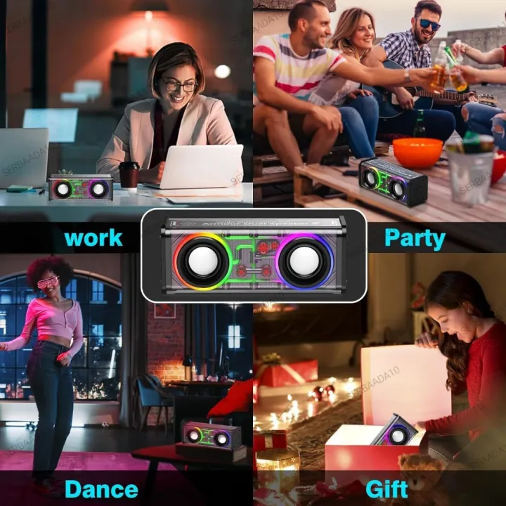 Speaker%20Bluetooth%20TERBARU%20Subwoofer%20cyberpunk%20Transparan%20%20Audio%20portable%20Nirkabel%20RGB%207%20Color%20Light%20V8%20Speaker%20Bluetooth%20TWS%20Series%20-%20Image%207