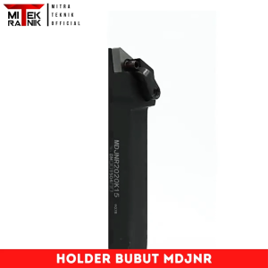 Tangkai Holder Bubut MDJNR 2525M15 Untuk Insert DNMG DNGG
