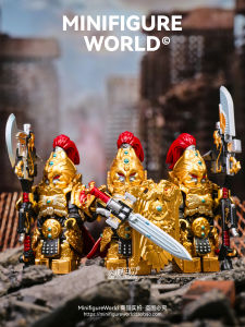 Đồ Chơi Khối Xây Dựng Dark Source Loyal Guard Knight Grey Knight Third Party Block People Toy Dành Cho Người Lớn