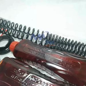 PER SHOCK KARISMA Paket Per As Shock Depan Honda Motor Supra X 125 Karisma Shockbreaker KPH KIRANA