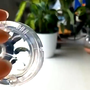 Smooth Pacifer Dot Baby Silicon Wide Neck Bayi Classic Silikon BPAfree 5.5cm - BB032