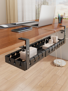 MUGG | Desk Underneath Cable Organizer