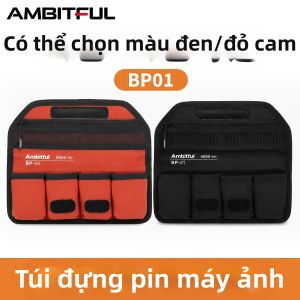 AMBITFUL | Túi Đựng Phụ Kiện Máy Ảnh Di Động