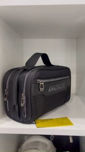 túi cầm tay golf AMaz new shopb golf hồng nhung