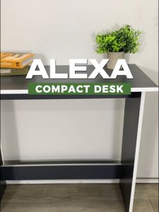FLASH SALES- LOFT Design ALEXA 80cm compact Study Desk meja berlajar