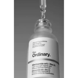 The Ordinary Niacinamide 10% + Zinc 1% - Brightening Smoothing Blemish-Prone Skin