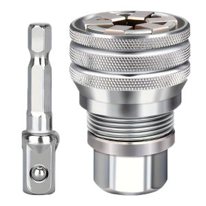 10~19mmUniversal Adjustable Magic Socket Wrenchwith Rod2pcs/setMultifunctional Ratchet Sleeve WrenchRepair Tools Accessory