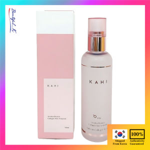 KAHI Wrinkle Bounce Collagen Mist Ampoule 120ml BeautifulK