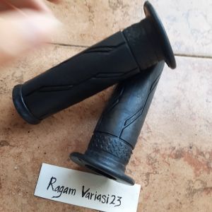 Handgrip Motif Standar Yamaha Original Handgrip Standar Yamaha
