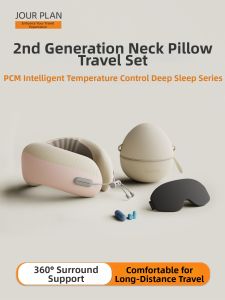 Neck Support U-shaped Pillow