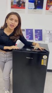 Changhong CBC 100 Lemari Es Kulkas 1 Pintu Mini Portable CBC100