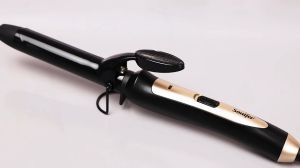 Sonifer Curler Professional Iron 25MM barrel produces classic curls Smooth hair care For Fast & Long Lasting Curls 60 Minute auto shutdown