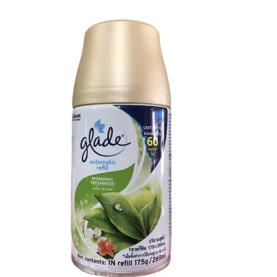 Lõi xịt phòng Glade hàng chính hãng Thái Lan 269ml đủ mùi