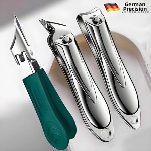 PAMPAS | Special Use Nail Clipper Extra Fine Oblique Mouth Sharp Tip