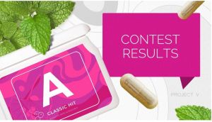 PROJECT V Classic Hit - Thực Phẩm Sức Khỏe A - Bảo vệ tế bào - Hộp 30 Viên nang - Xuất xứ Pháp Hàng Chính Hãng