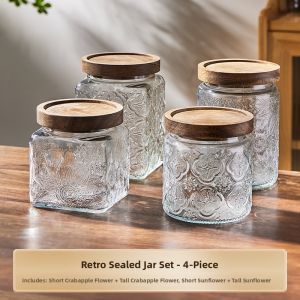 YAGANG | Food Storage Jar