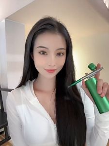 Me Portable Compressor Airbrush wajah injeksi oksigen USB Nano Mist Sprayer kecantikan Kulit Wajah